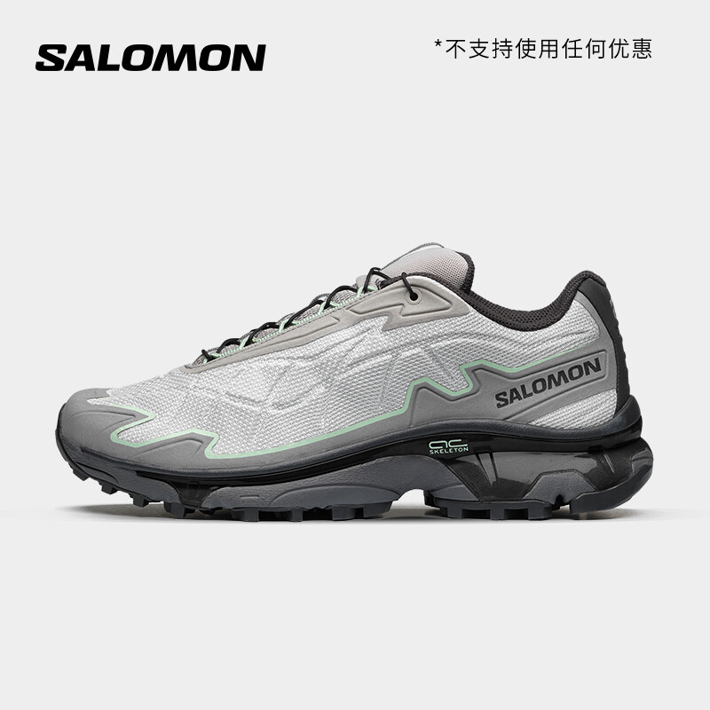 

Кроссовки спортивные Salomon XT-Slate Advanced низкие, черный