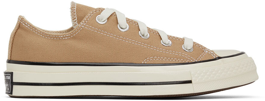 

Низкие кроссовки Tan Chuck 70 Converse