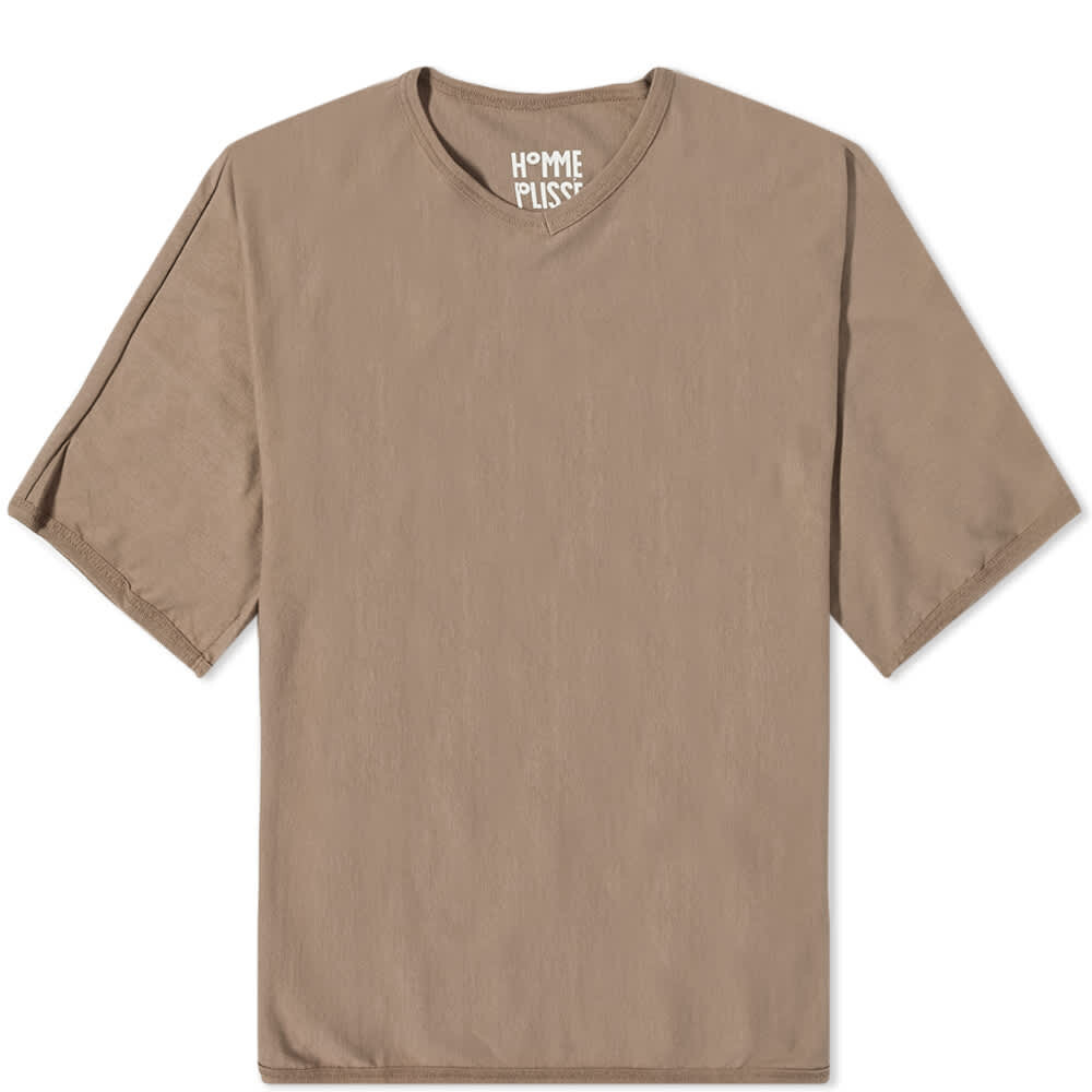 

Футболка Homme Plissé Issey Miyake Long Sleeve Release Tee