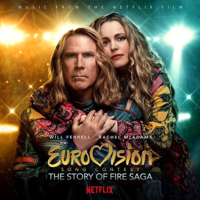 

Виниловая пластинка Eurovision Song Contest The Story of Fi | Eurovision