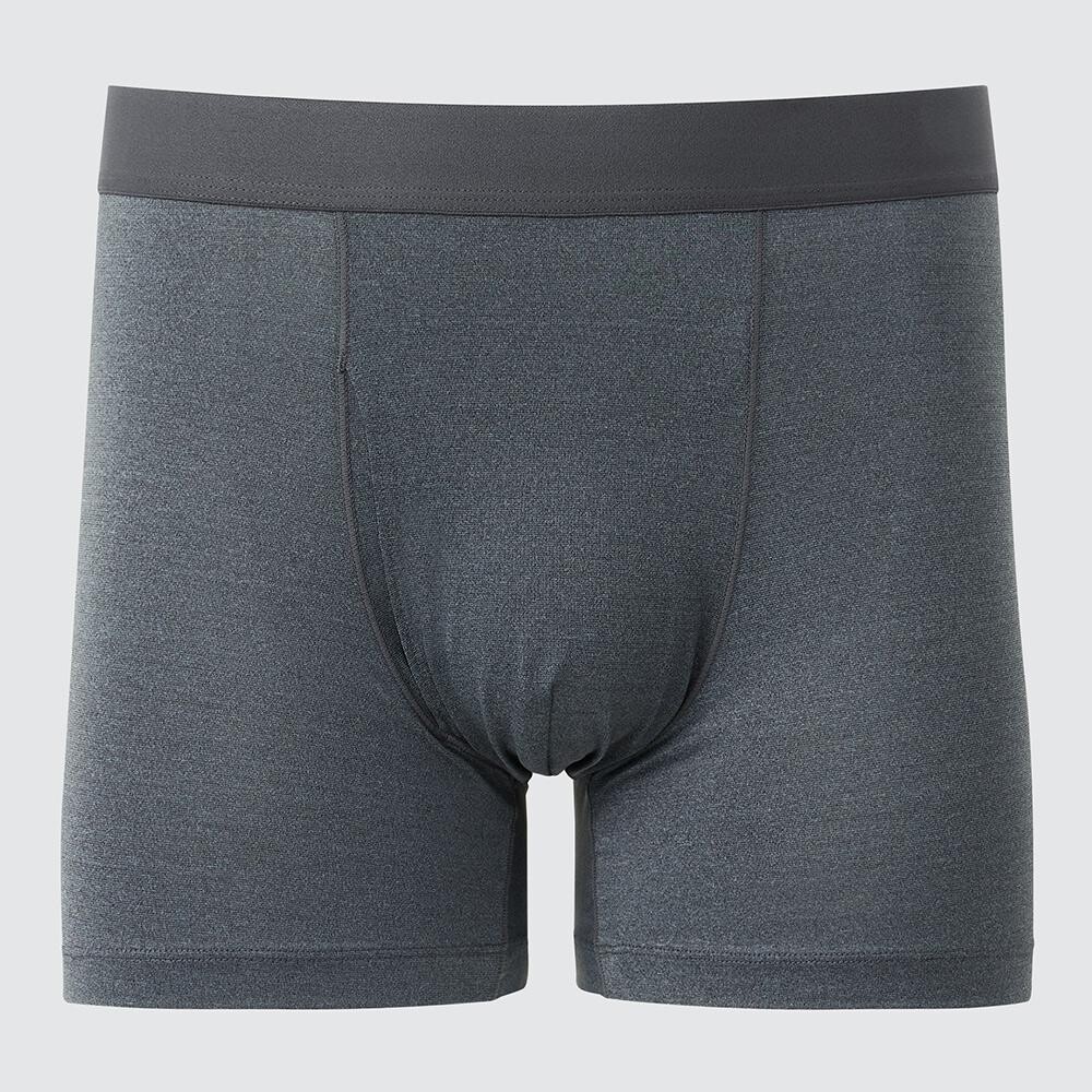 

Боксеры Uniqlo, черный