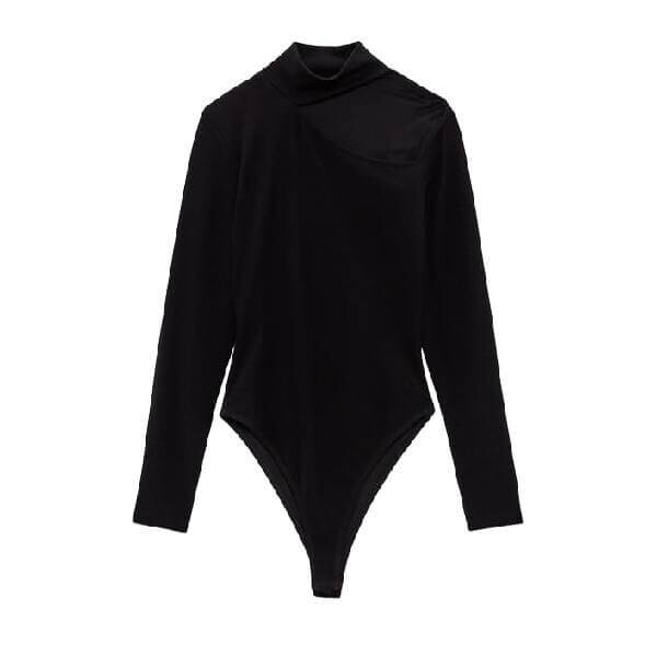 

Zara Soft Cut Out, черный