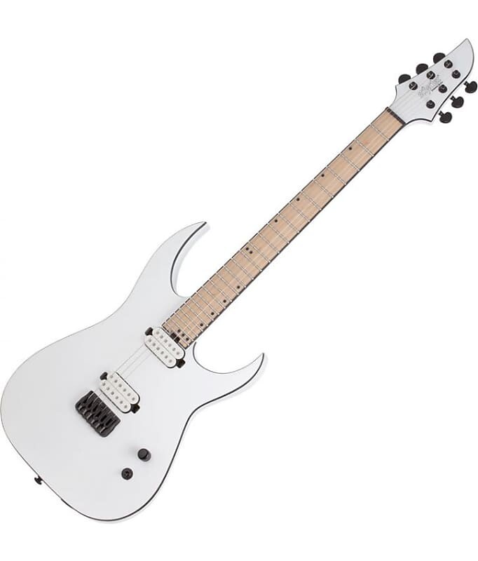 

Гибридная электрогитара Schecter Keith Merrow KM-6 KM-III Snowblind SCHECTER838