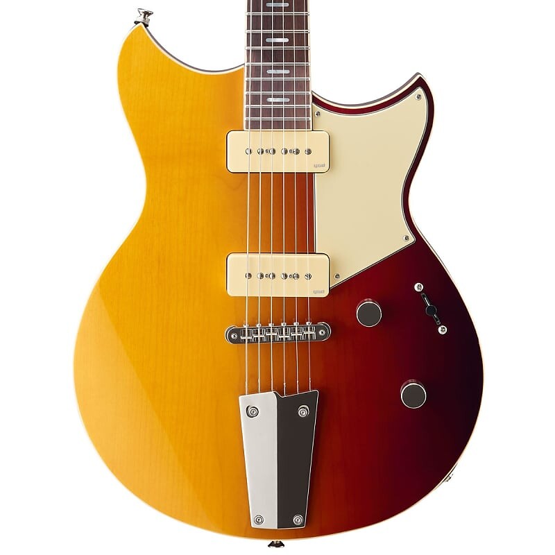 

Стандартная электрогитара Yamaha RSS02T Revstar — Sunset Burst [предзаказ]