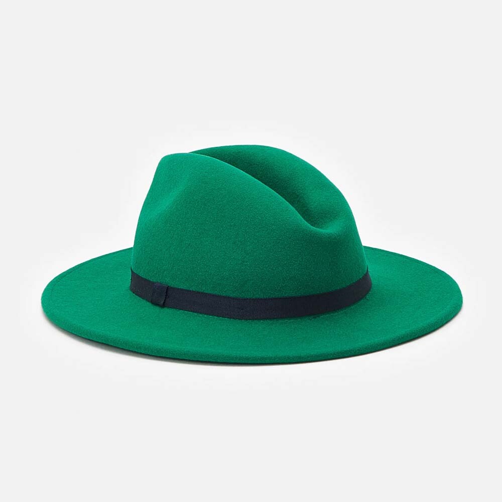 

Шляпа Paul Smith Fedora, зеленый