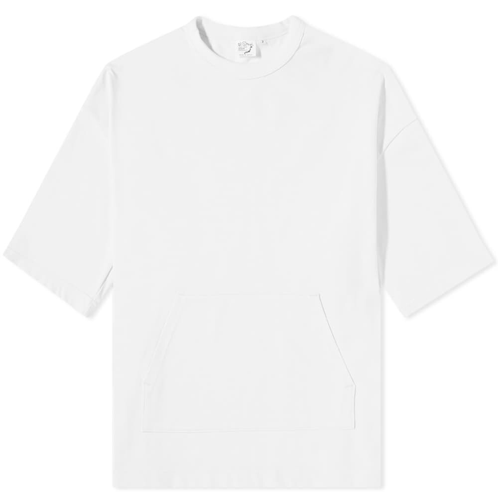 

Футболка orSlow Kangaroo Pocket Tee