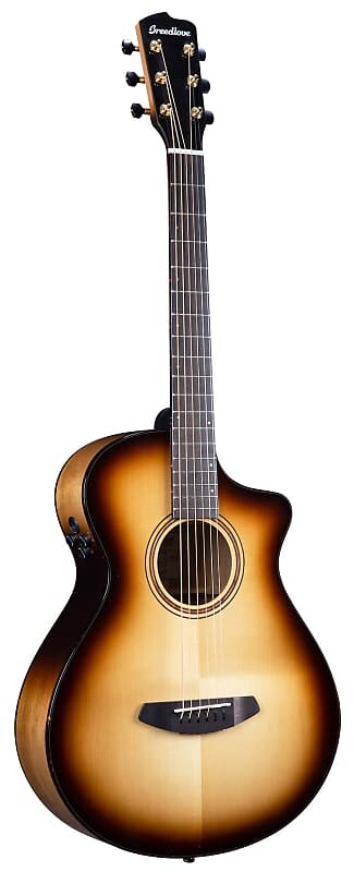 

Breedlove Artista Pro Concertina Burnt Amber CE European-Myrtlewood