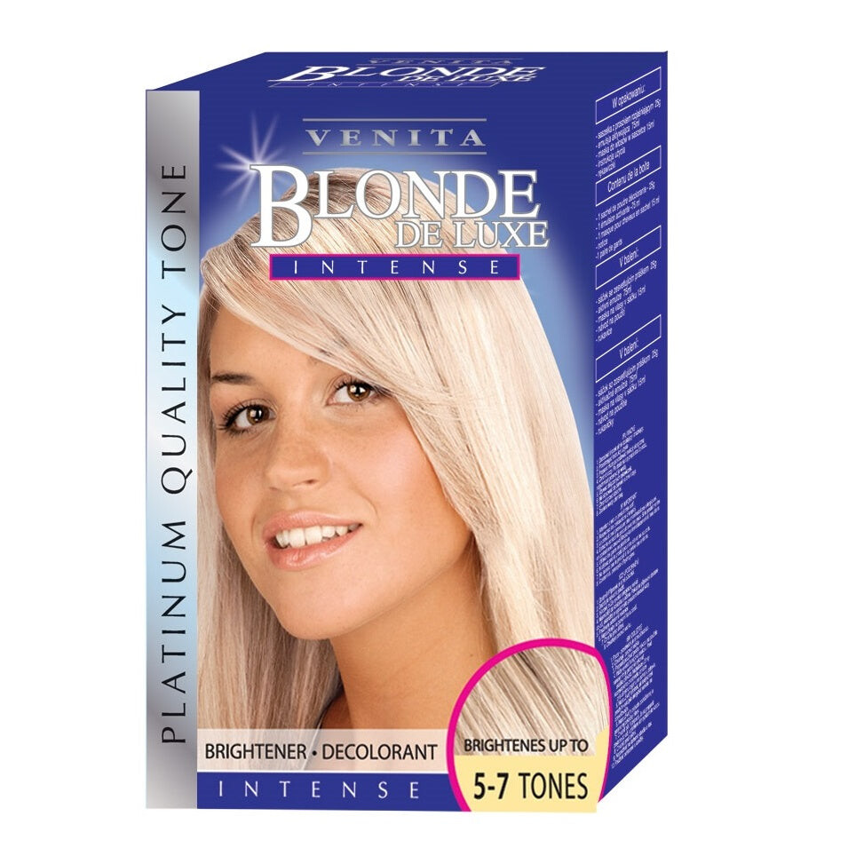 

Venita Интенсивный осветлитель для волос Blonde De Luxe