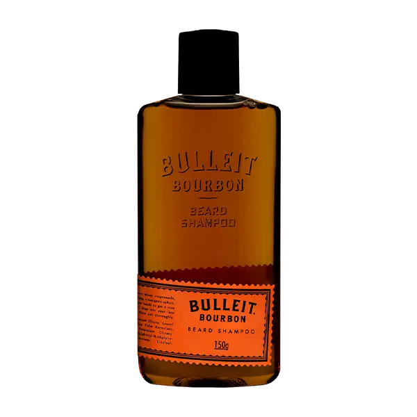 

Pan Drwal Bulleit Bourbon шампунь для бороды, 150 мл