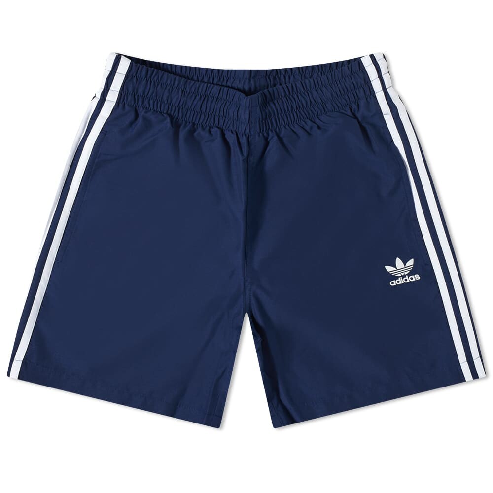 

Купальные шорты с 3 полосками Adidas