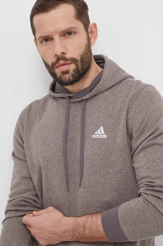 

Толстовка adidas, серый