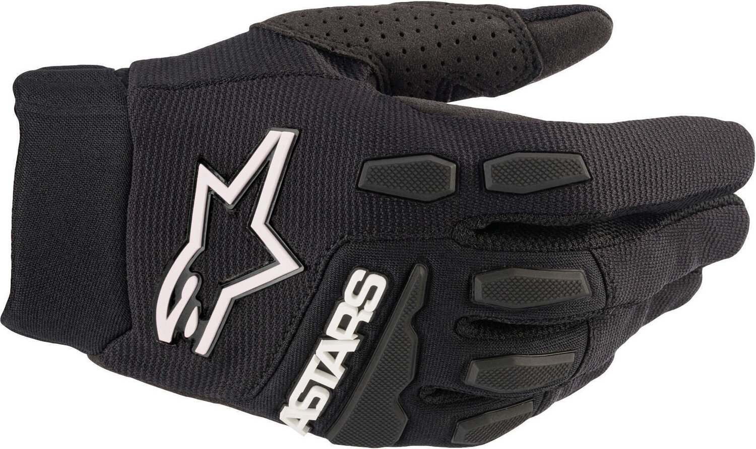 

Женские перчатки для мотокросса Alpinestars Stella Full Bore, черный