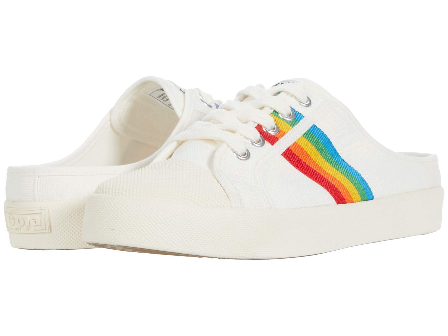

Кроссовки Gola, Coaster Rainbow Mule