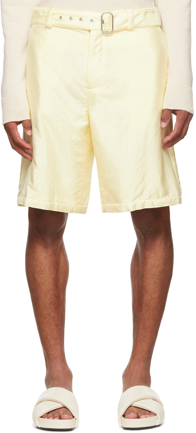 

Нейлоновые шорты Off-White Jil Sander