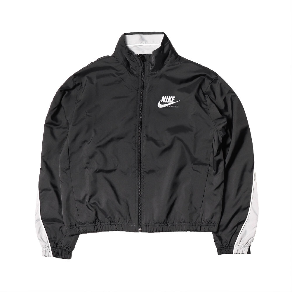 

Куртка Nike Heritage Woven, черный