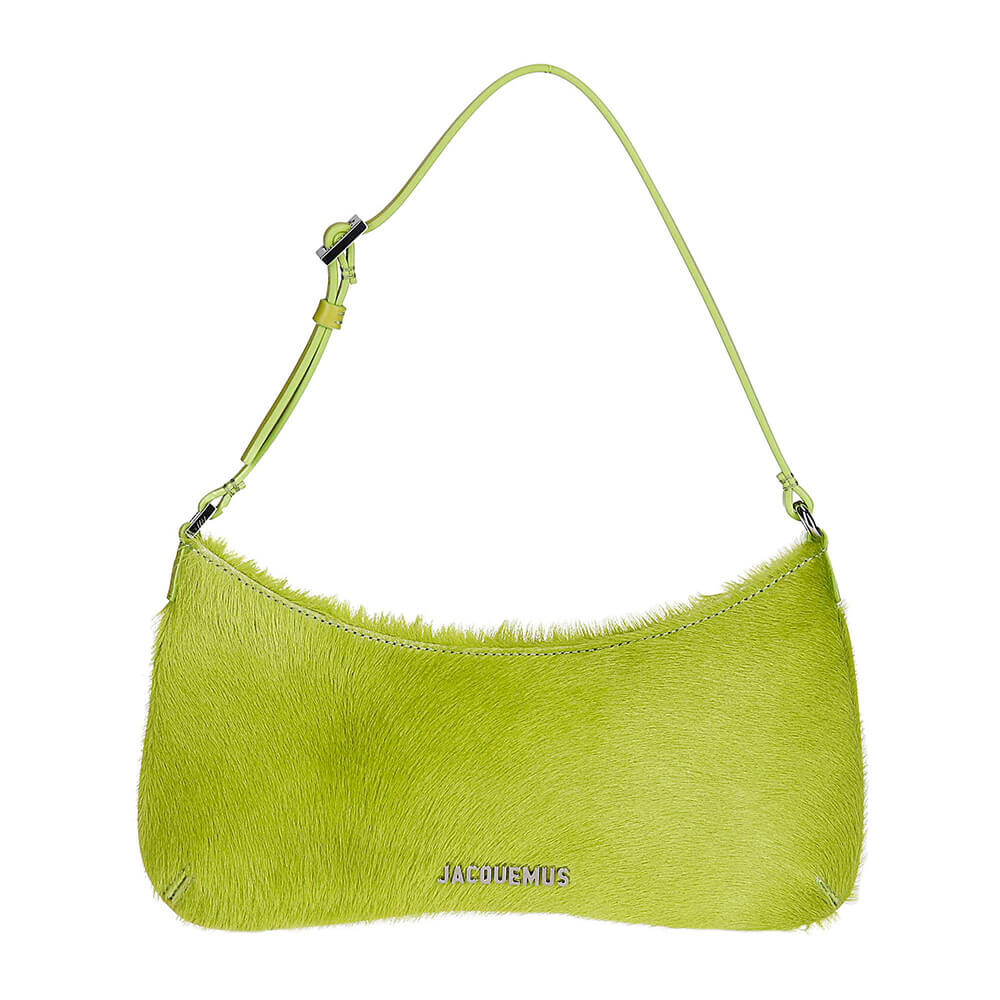 

Сумка Jacquemus Le Bisou, зеленый