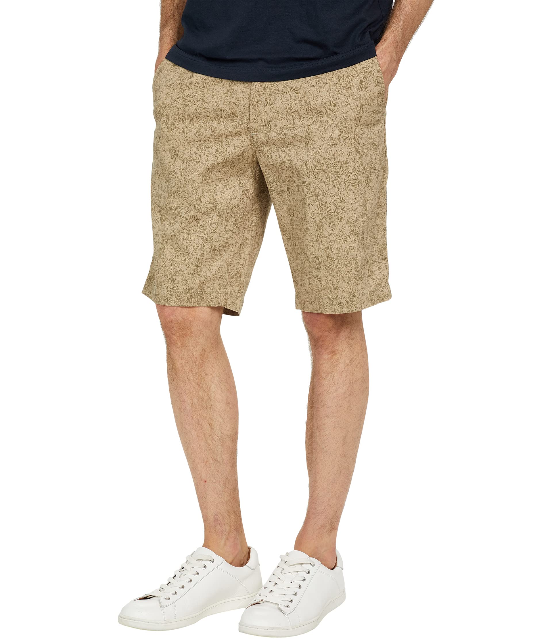 Шорты AG Adriano Goldschmied, Griffin Tailored Shorts