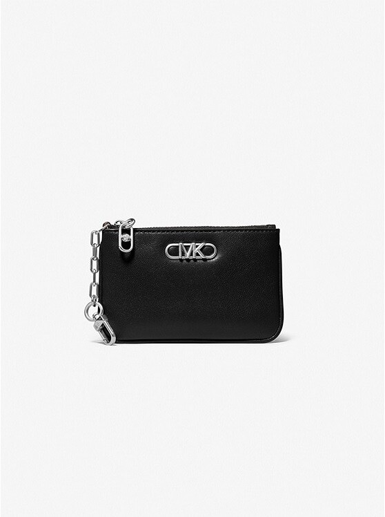 

Кошелёк Michael Michael Kors Parker Small Leather, чёрный