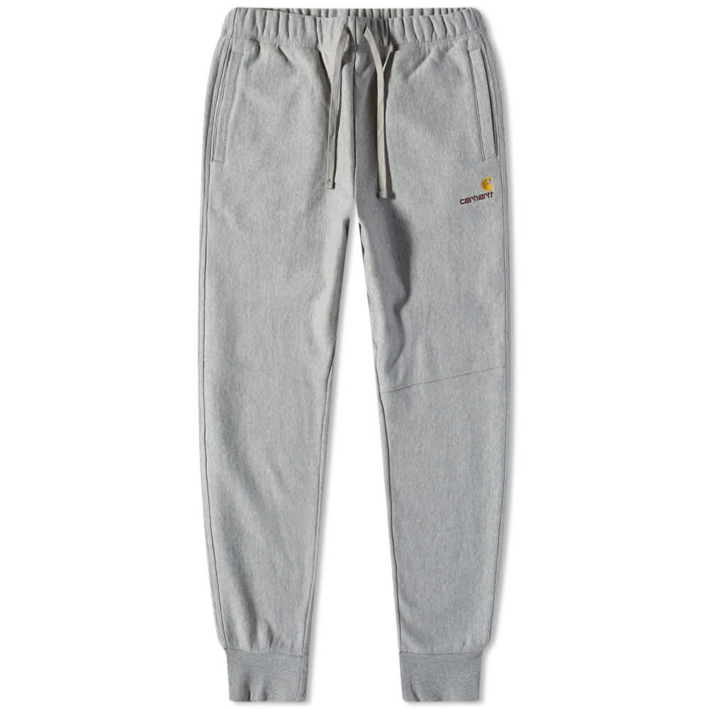 Брюки для бега с американским шрифтом Carhartt WIP