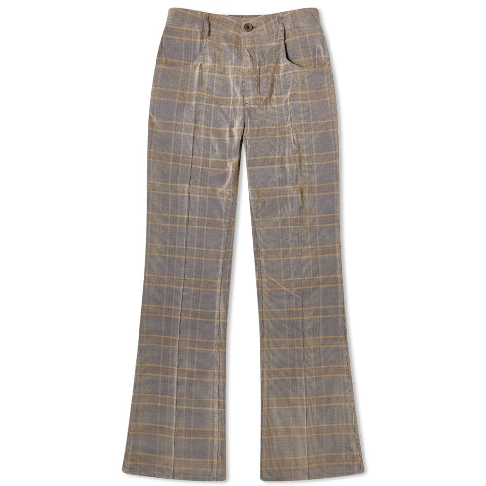 

Брюки McQ Flared Pant