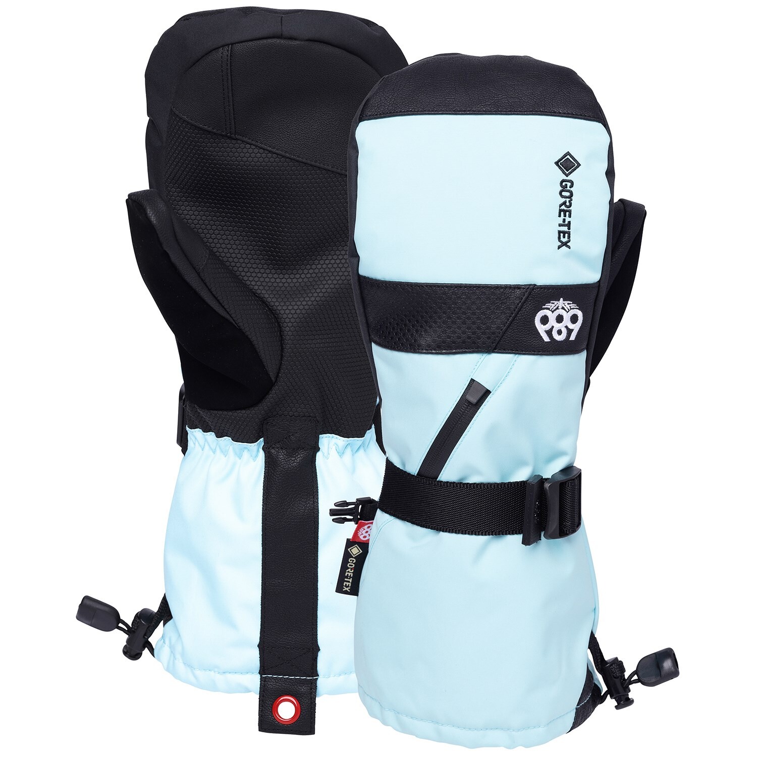 

Рукавицы Smarty 3-в-1 686 GORE-TEX Smarty, синий