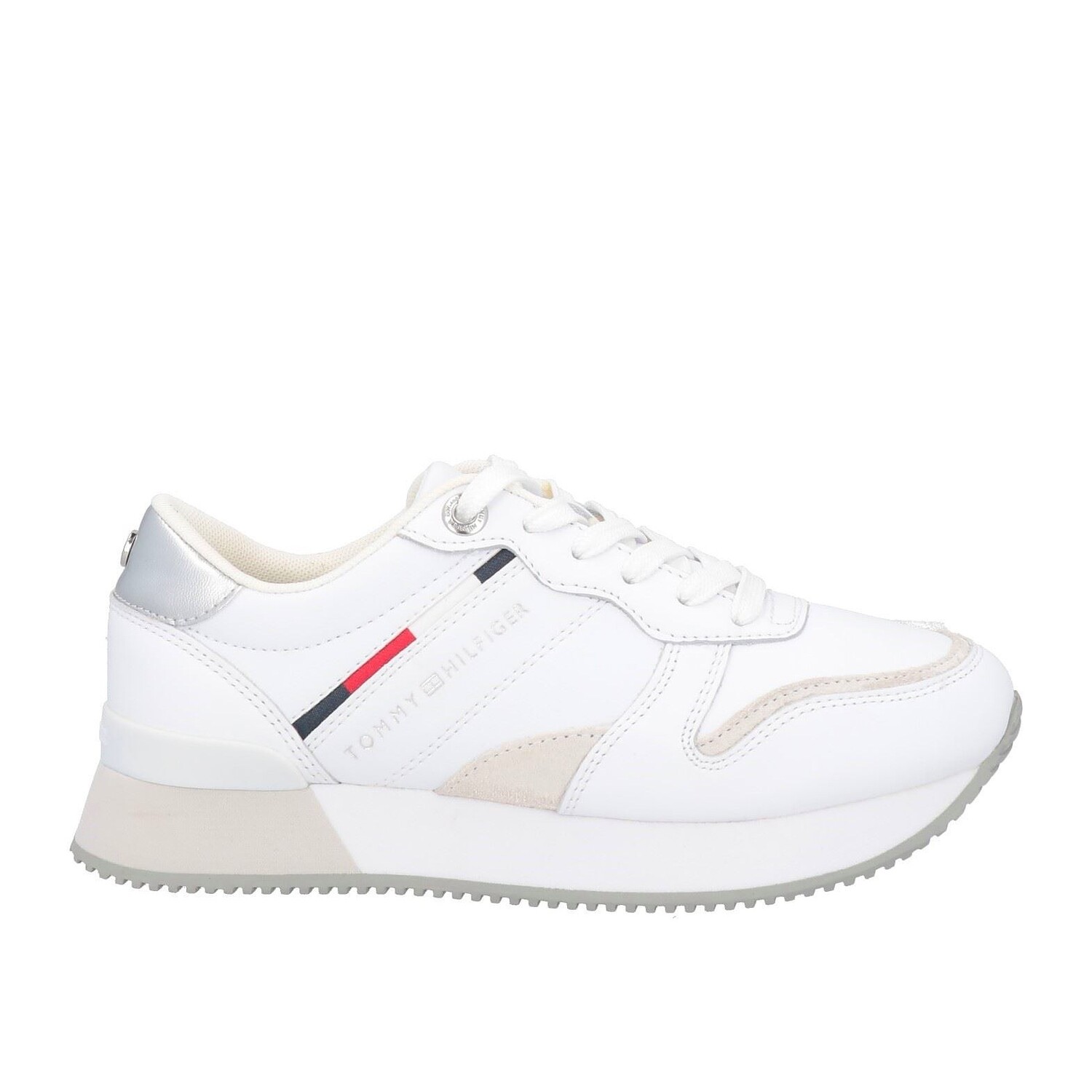 

Кроссовки Tommy Hilfiger, белый