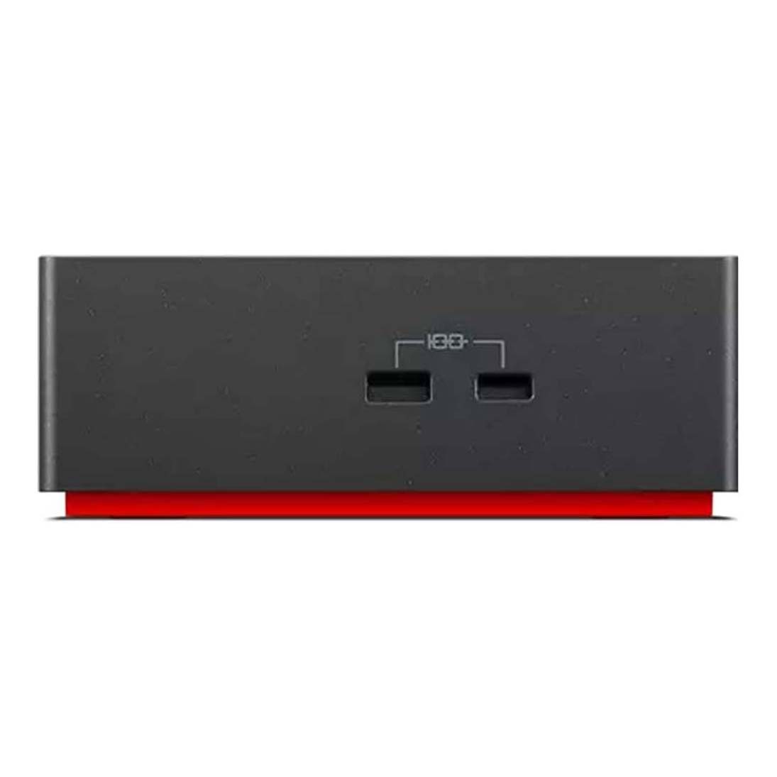 Док-станция Lenovo ThinkPad Universal USB-C Dock 40AY0090UK/40AY0090EU,  черный – купить по выгодным ценам с доставкой из-за рубежа через сервис  «CDEK.Shopping»