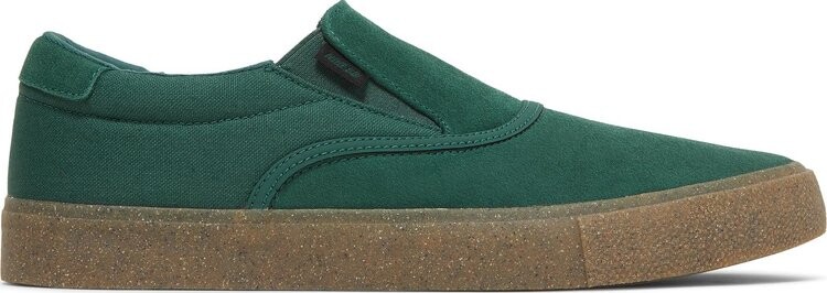 

Кроссовки Nike Zoom Verona Slip SB 'Noble Green Gum', зеленый