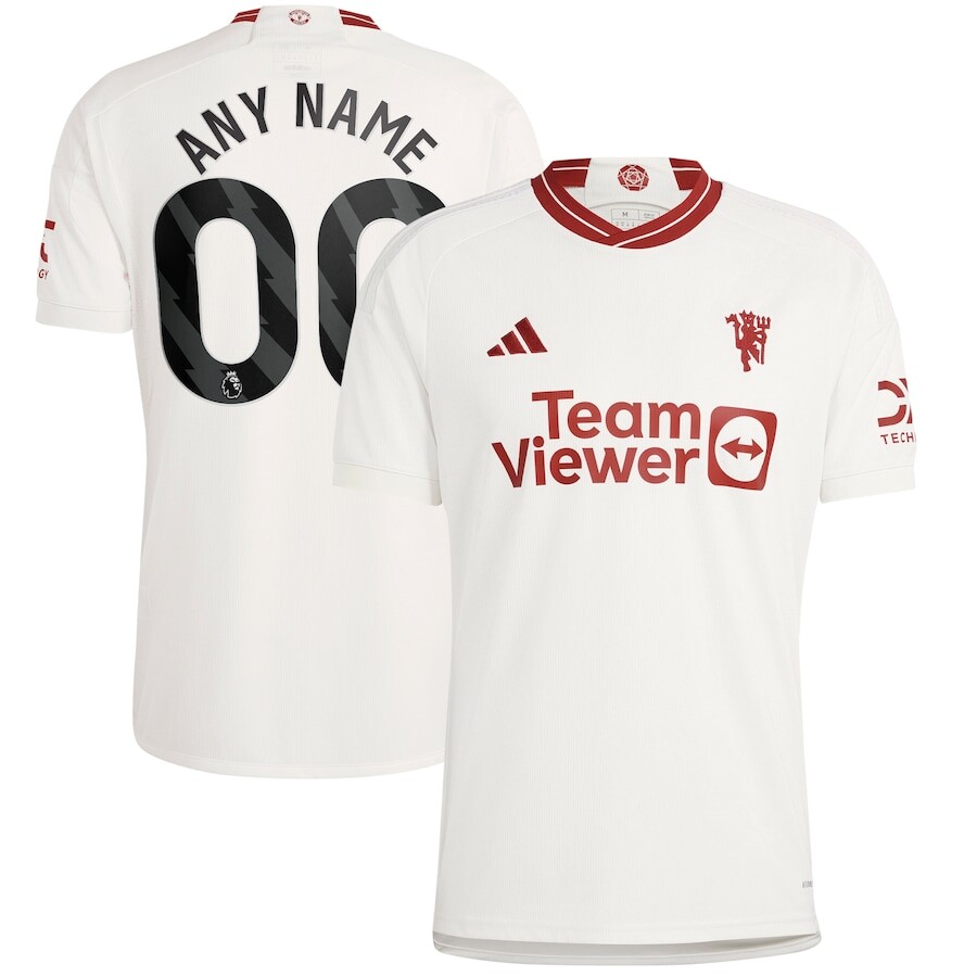 

Джерси adidas Manchester United, белый