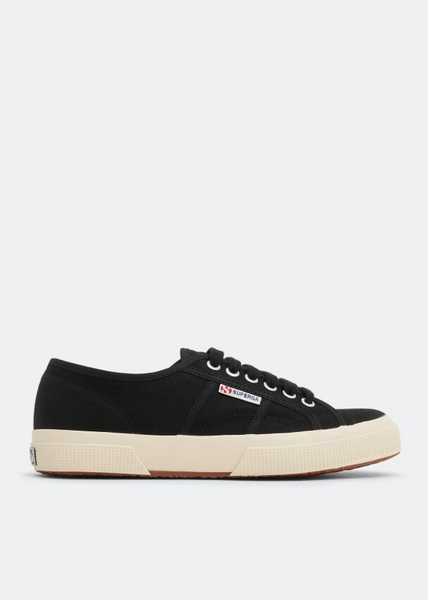 

Кроссовки SUPERGA 2750 Cotu Classic sneakers, черный