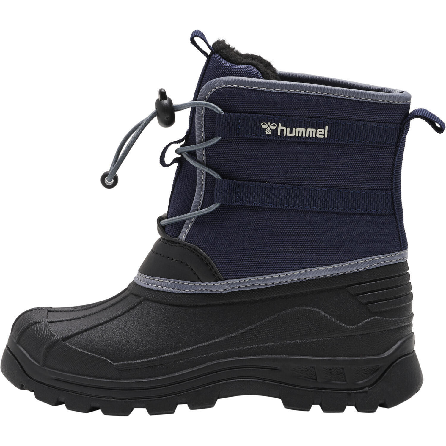

Сапоги детские Hummel Icicle Low, черный