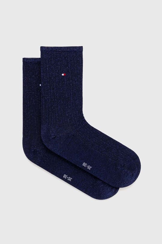 

Носки Tommy Hilfiger, фиолетовый
