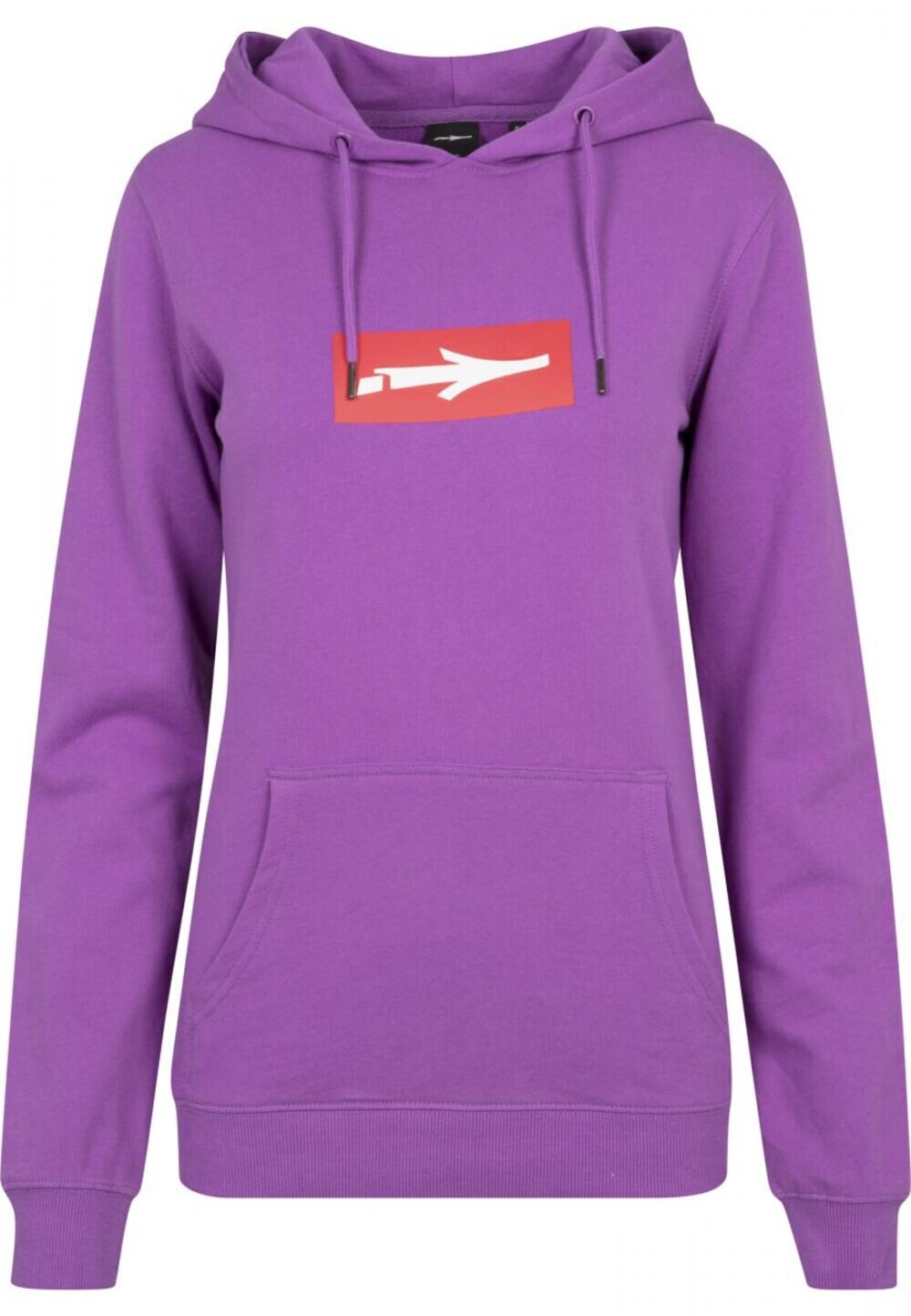 

Толстовка Mister Tee Inbox, неоновый фиолетовый