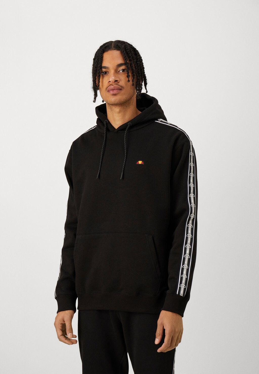 

Толстовка с капюшоном POWERA HOODY Ellesse, черный