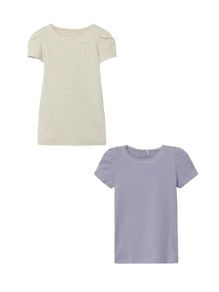 

Футболка name it, цвет dunkelblau/beige