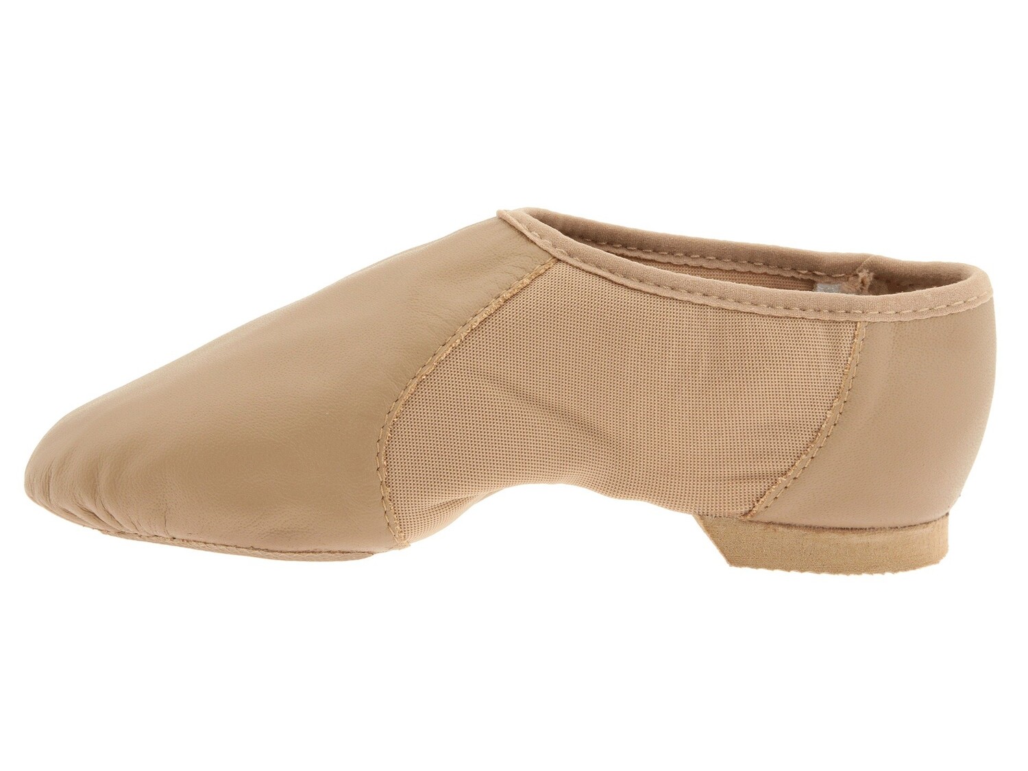 

Кроссовки Bloch Kids Neo-FLex Slip-On Jazz Shoe (Toddler/Little Kid)