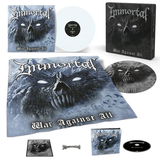 

Бокс-сет Immortal - Box: War Against All