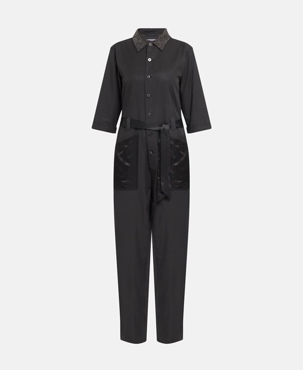 

Комбинезон Scotch & Soda, цвет Caviar Black