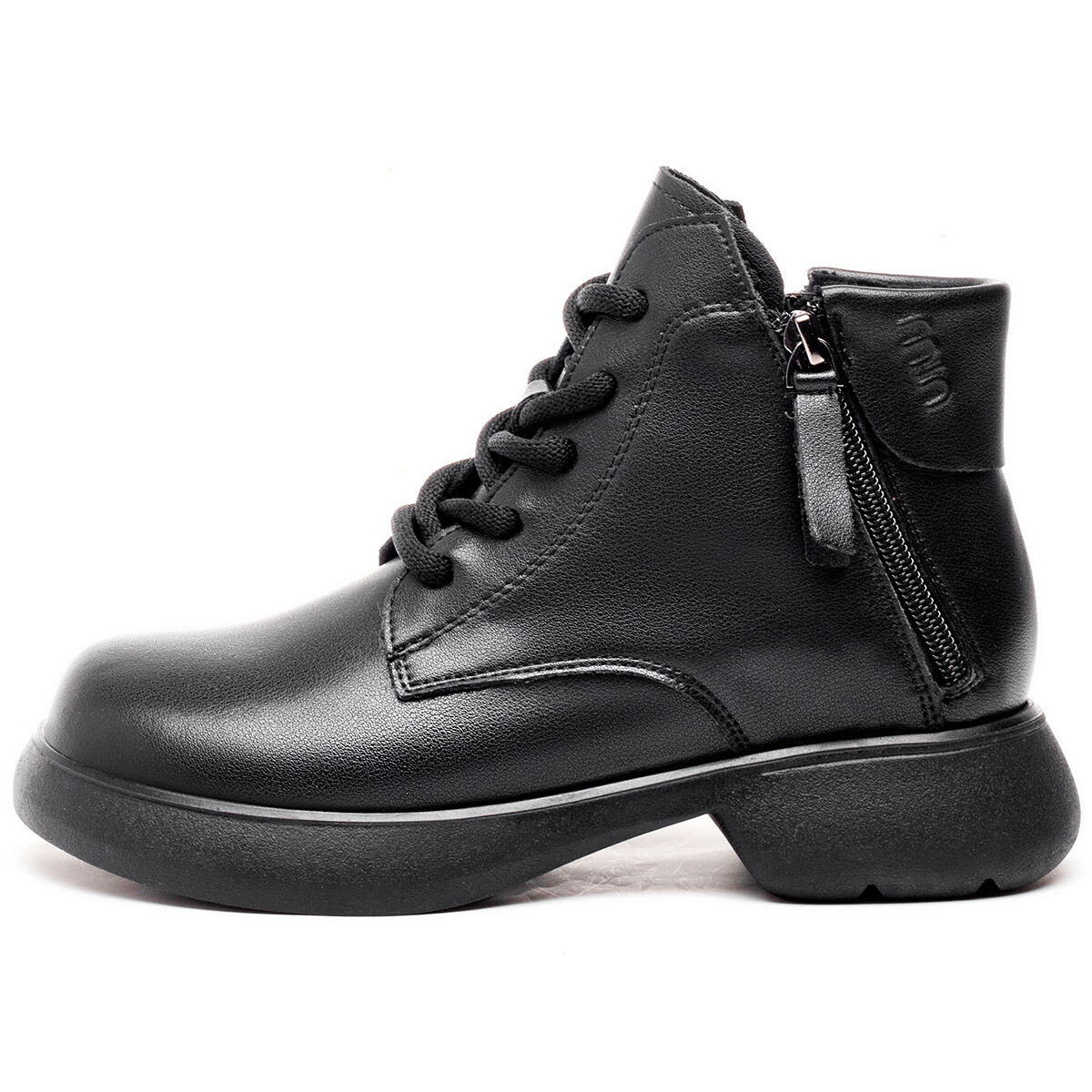 

Ботинки Martin Boot женские Fapai, черный