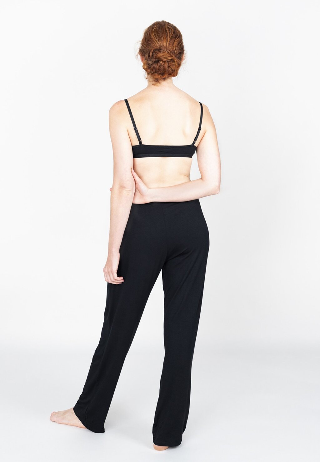

Пижамные штаны LUNA Erlich Textil, черный