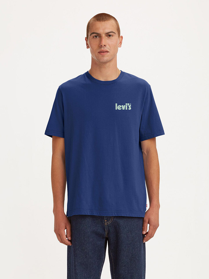 

Футболка Levi´s, темно синий