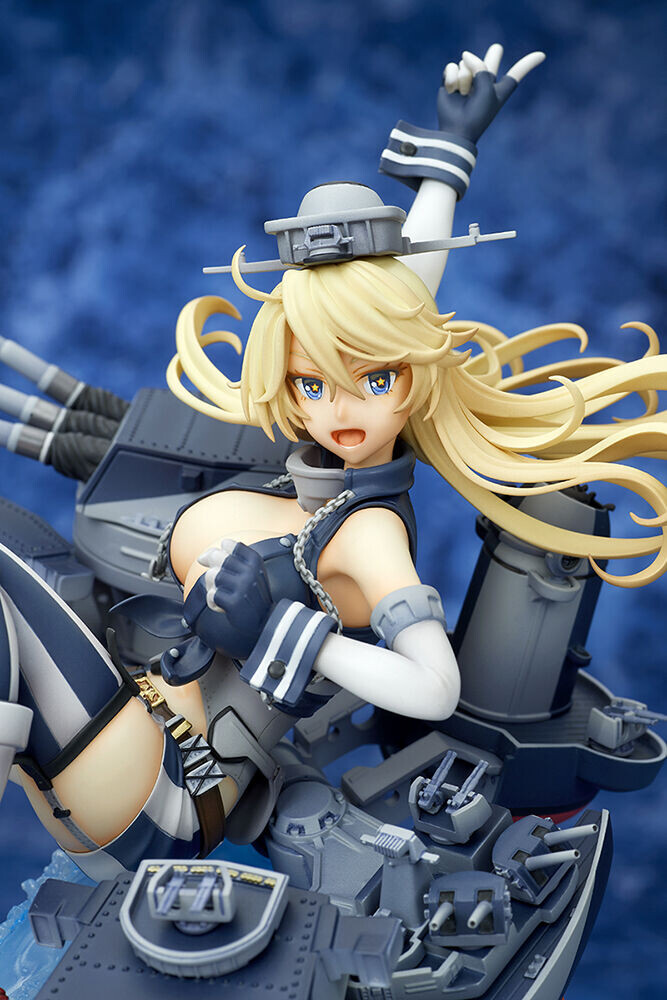 

Фигурка Kantai Collection -KanColle- - Iowa Figure