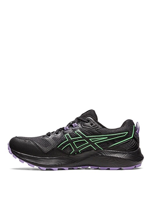 

Серые женские кроссовки Asics