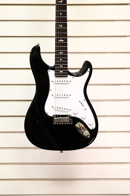

Электрогитара PRS SE Silver Sky 2023 - Piano Black