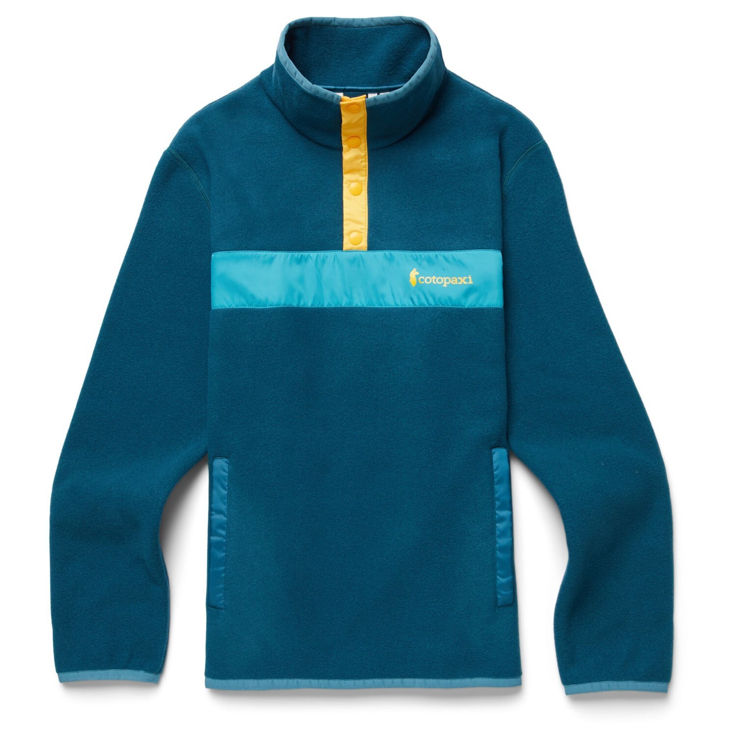 

Флисовый свитер Cotopaxi Teca Fleece Pullover, цвет Mindo