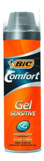 

Гель для бритья для чувствительной кожи, 200 мл Bic, Comfort