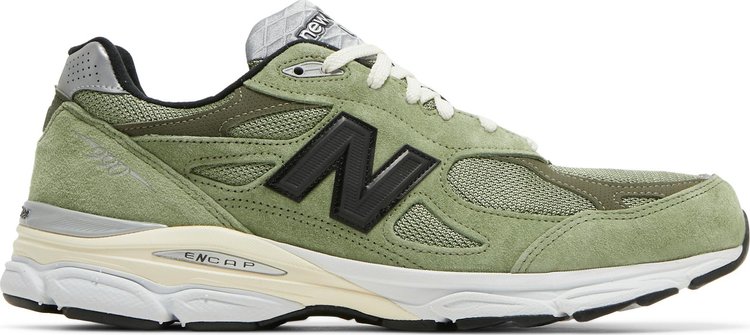 New balance top 999 nino olive