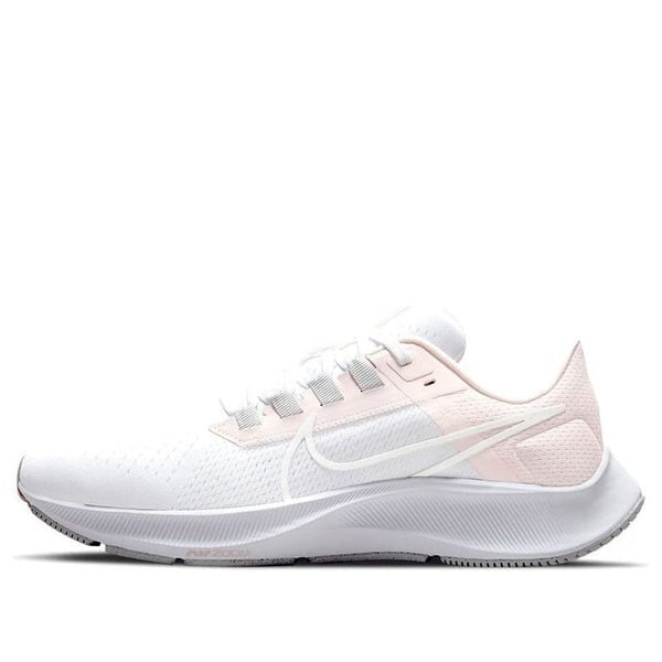 

Кроссовки (WMNS) Nike Air Zoom Pegasus 38 'White Light Soft Pink Oxford' CW7358-104, белый