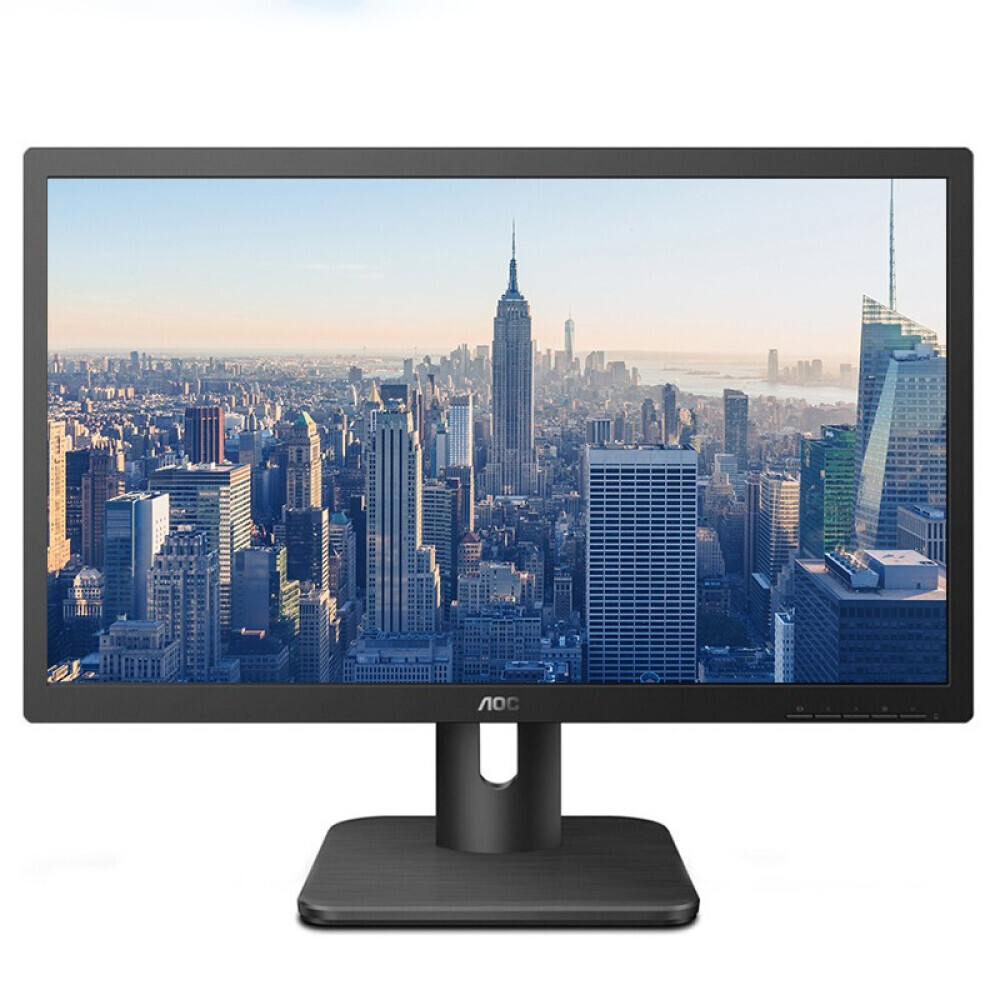 

Монитор AOC 27E1H 27" IPS Full HD с широким углом обзора