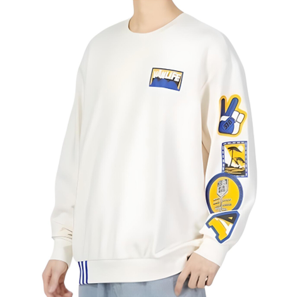 

Свитшот Adidas Neo U Cesp, белый